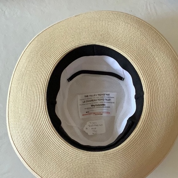 Tilley MADILYN TOY3 hat - Tan - Picture 7 of 11
